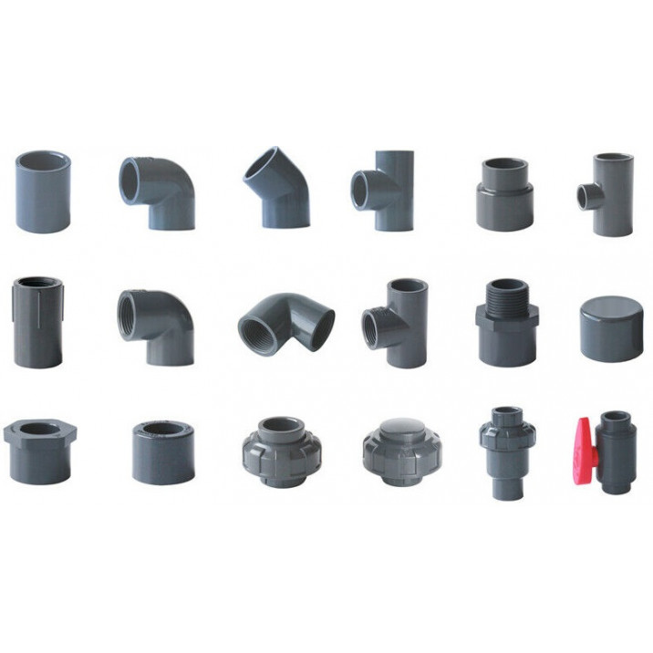 UPVC PIPE FITTINGS